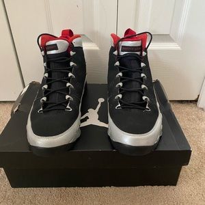 Jordan 9 Kilroy